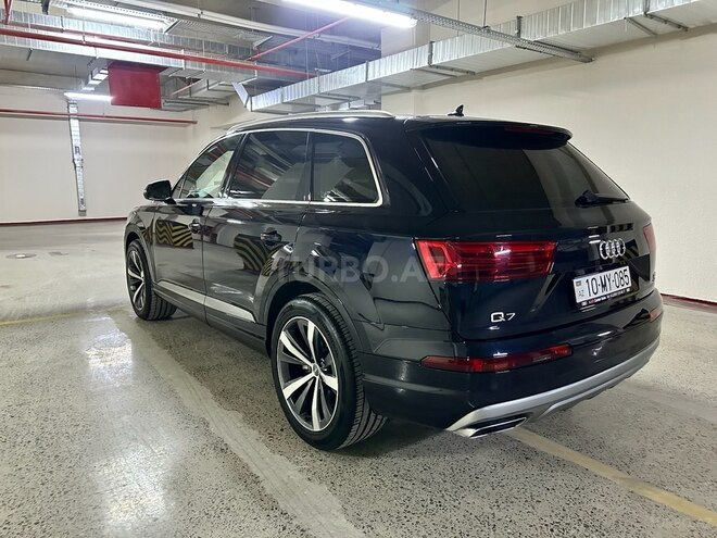 Audi Q7 2017, 155,000 km - 2.0 l - Bakı