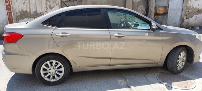 Changan Alsvin V7 2017, 66,334 km - 1.6 л - Bakı