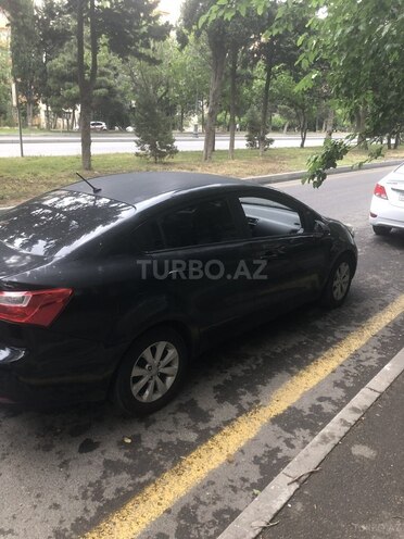 Kia Rio 2014, 203,000 km - 1.4 l - Bakı