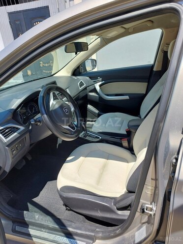 Changan Alsvin V7 2017, 66,334 km - 1.6 л - Bakı