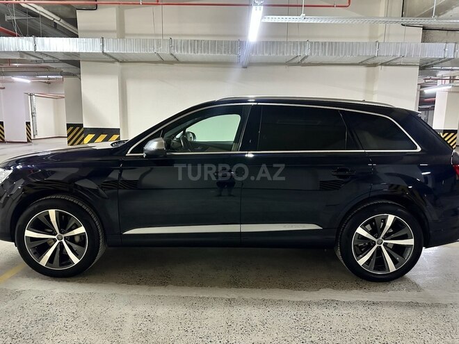 Audi Q7 2017, 155,000 km - 2.0 l - Bakı