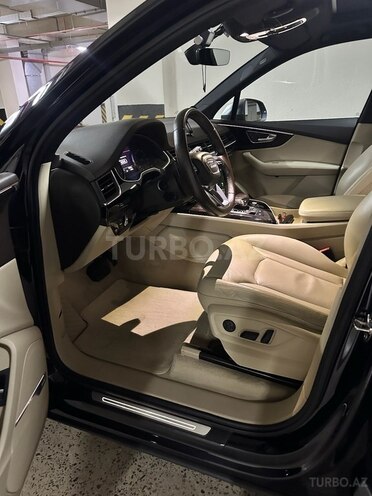 Audi Q7 2017, 155,000 km - 2.0 l - Bakı