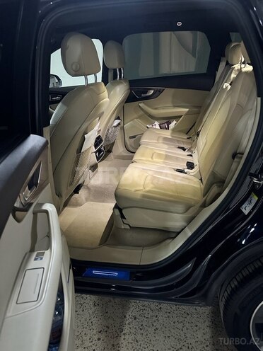 Audi Q7 2017, 155,000 km - 2.0 l - Bakı