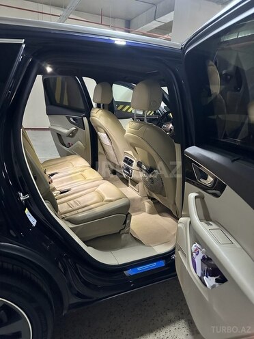 Audi Q7 2017, 155,000 km - 2.0 l - Bakı