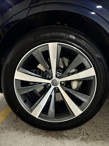 Audi Q7 2017, 155,000 km - 2.0 l - Bakı