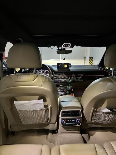 Audi Q7 2017, 155,000 km - 2.0 l - Bakı