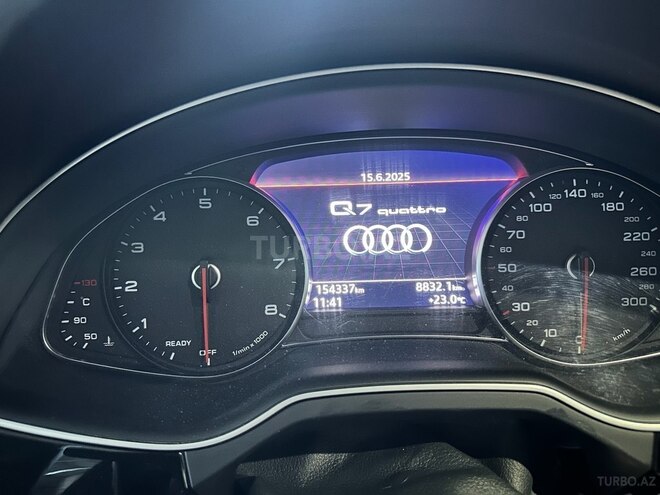 Audi Q7 2017, 155,000 km - 2.0 l - Bakı