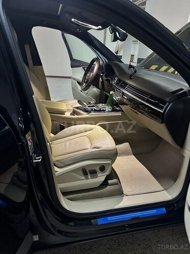 Audi Q7 2017, 155,000 km - 2.0 l - Bakı