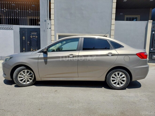 Changan Alsvin V7 2017, 66,334 km - 1.6 л - Bakı