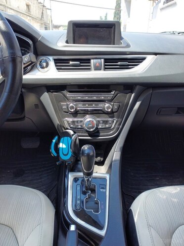 Changan Alsvin V7 2017, 66,334 km - 1.6 л - Bakı