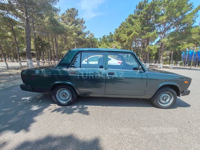 LADA (VAZ) 2107 2010, 63,000 km - 1.6 l - Bakı