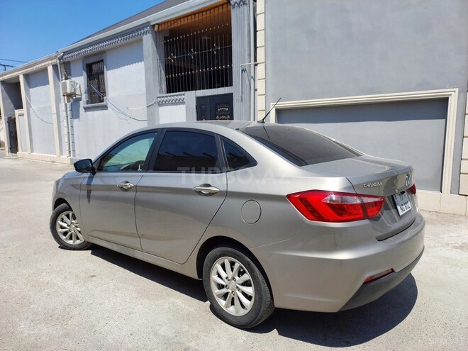 Changan Alsvin V7 2017, 66,334 km - 1.6 л - Bakı
