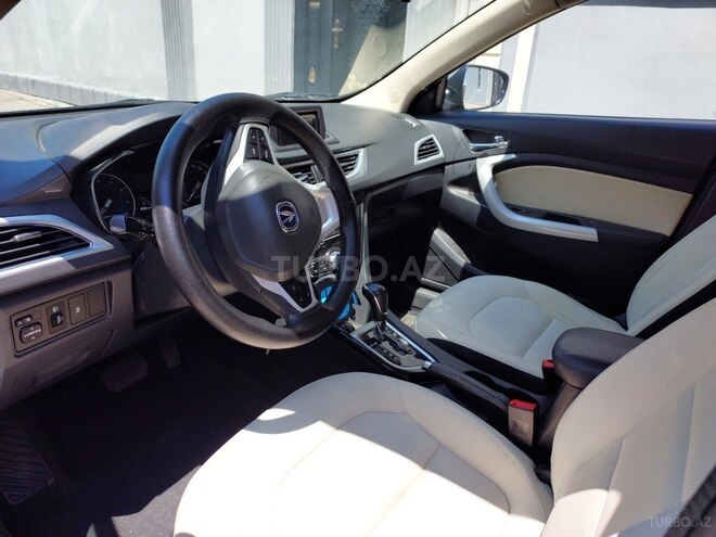Changan Alsvin V7 2017, 66,334 km - 1.6 л - Bakı