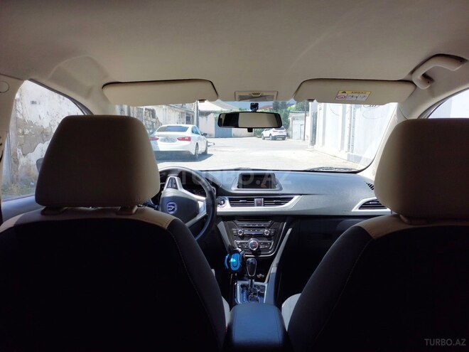 Changan Alsvin V7 2017, 66,334 km - 1.6 л - Bakı