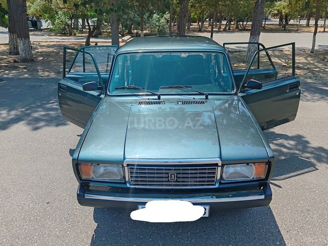 LADA (VAZ) 2107 2010, 63,000 km - 1.6 l - Bakı