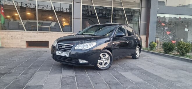 Hyundai Elantra 2009, 320,000 km - 1.6 l - Bakı