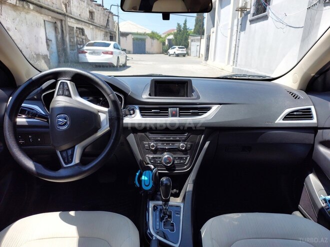 Changan Alsvin V7 2017, 66,334 km - 1.6 л - Bakı