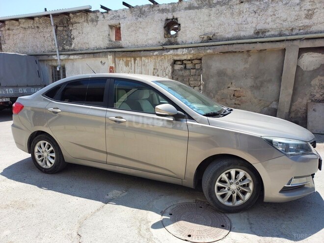Changan Alsvin V7 2017, 66,334 km - 1.6 л - Bakı