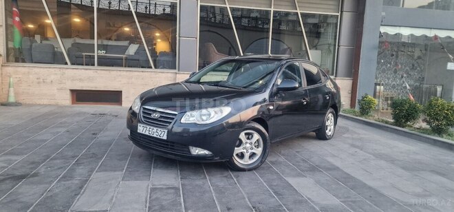Hyundai Elantra 2009, 320,000 km - 1.6 l - Bakı