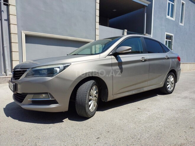 Changan Alsvin V7 2017, 66,334 km - 1.6 л - Bakı