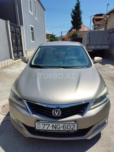 Changan Alsvin V7 2017, 66,334 km - 1.6 л - Bakı