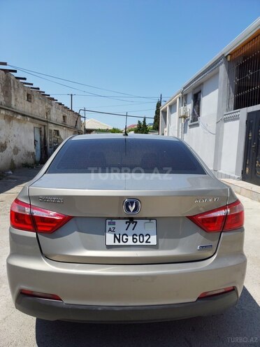 Changan Alsvin V7 2017, 66,334 km - 1.6 л - Bakı