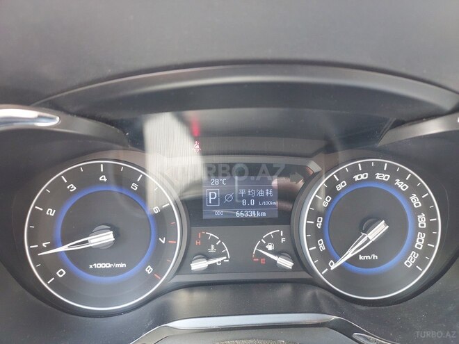 Changan Alsvin V7 2017, 66,334 km - 1.6 л - Bakı