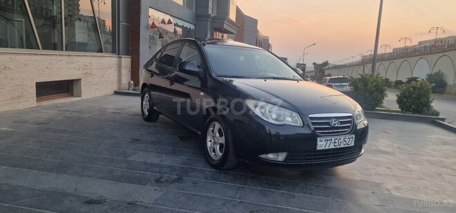 Hyundai Elantra 2009, 320,000 km - 1.6 l - Bakı