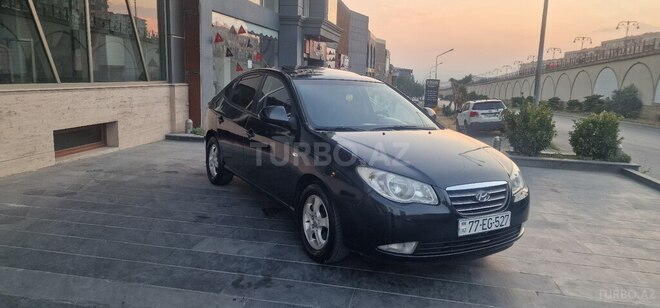 Hyundai Elantra 2009, 320,000 km - 1.6 l - Bakı