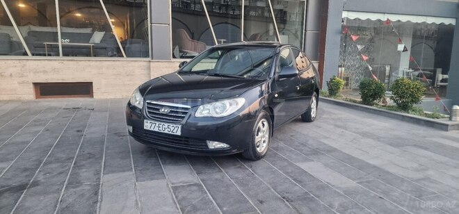 Hyundai Elantra 2009, 320,000 km - 1.6 l - Bakı