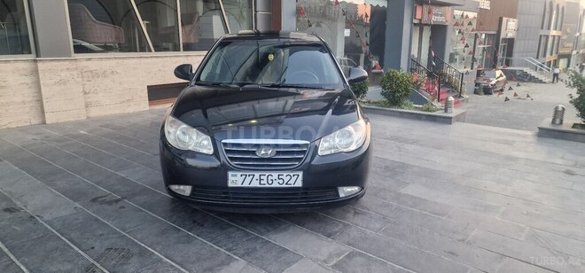 Hyundai Elantra 2009, 320,000 km - 1.6 l - Bakı