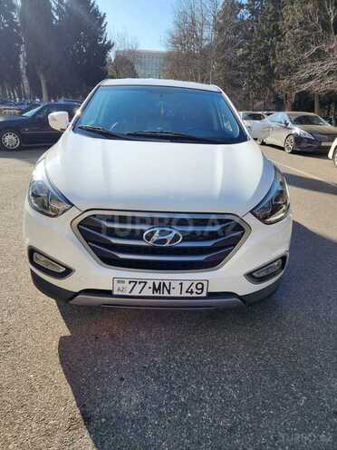 Hyundai Tucson 2014, 176,900 km - 2.0 l - Bakı