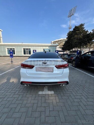 Kia Optima 2016, 85,000 km - 2.0 л - Bakı