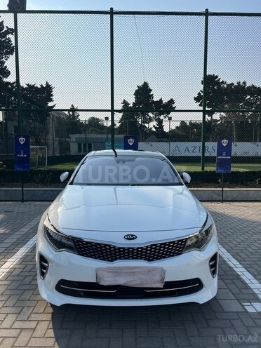 Kia Optima 2016, 85,000 km - 2.0 л - Bakı
