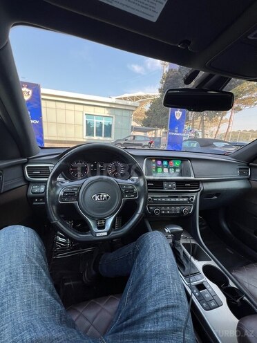 Kia Optima 2016, 85,000 km - 2.0 л - Bakı