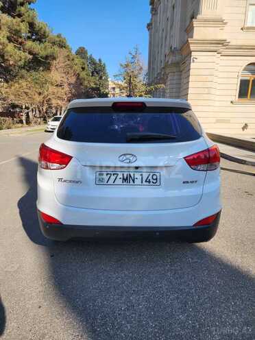 Hyundai Tucson 2014, 176,900 km - 2.0 l - Bakı