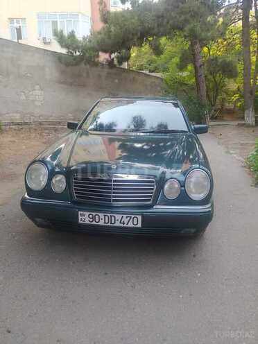 Mercedes E 230 1996, 325,000 km - 2.3 л - Bakı