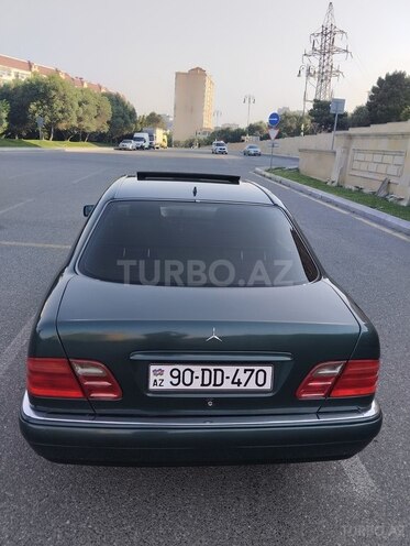 Mercedes E 230 1996, 325,000 km - 2.3 л - Bakı