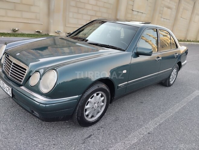 Mercedes E 230 1996, 325,000 km - 2.3 л - Bakı