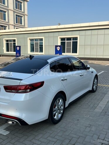 Kia Optima 2016, 85,000 km - 2.0 л - Bakı