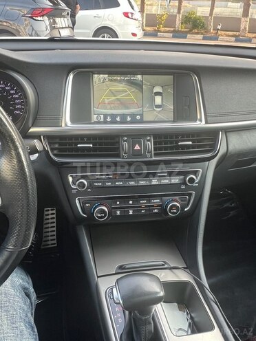Kia Optima 2016, 85,000 km - 2.0 л - Bakı