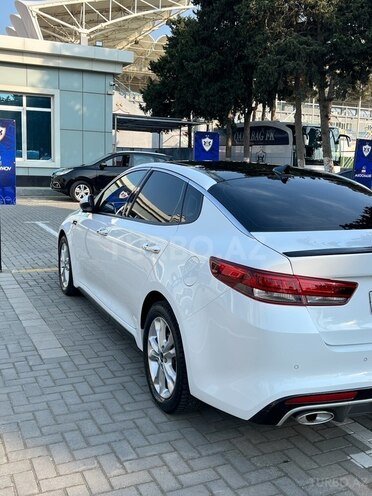 Kia Optima 2016, 85,000 km - 2.0 л - Bakı