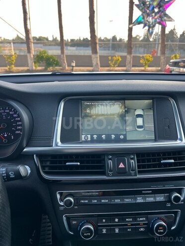 Kia Optima 2016, 85,000 km - 2.0 л - Bakı