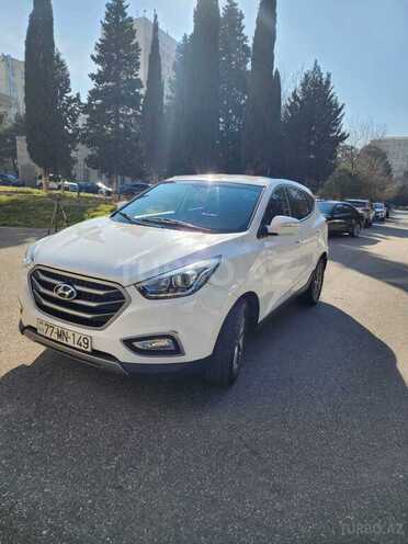 Hyundai Tucson 2014, 176,900 km - 2.0 l - Bakı