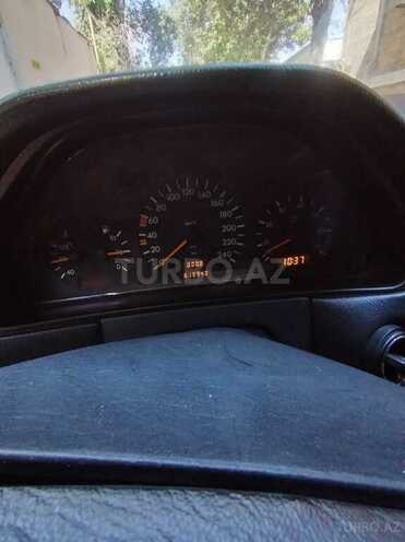 Mercedes E 200 1996, 100,000 km - 2.0 l - Sumqayıt