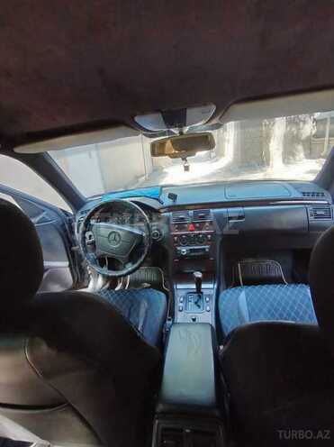 Mercedes E 200 1996, 100,000 km - 2.0 l - Sumqayıt