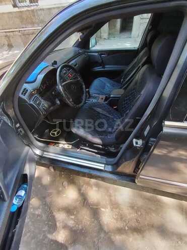 Mercedes E 200 1996, 100,000 km - 2.0 l - Sumqayıt