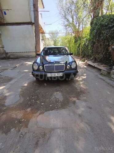 Mercedes E 200 1996, 100,000 km - 2.0 l - Sumqayıt