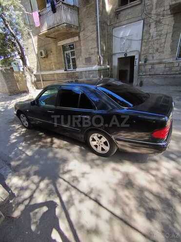 Mercedes E 200 1996, 100,000 km - 2.0 l - Sumqayıt