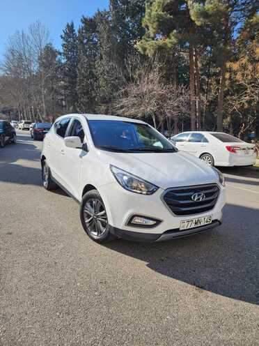 Hyundai Tucson 2014, 176,900 km - 2.0 l - Bakı